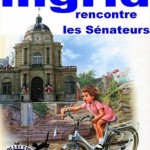 Ingrid rencontre les sénateurs